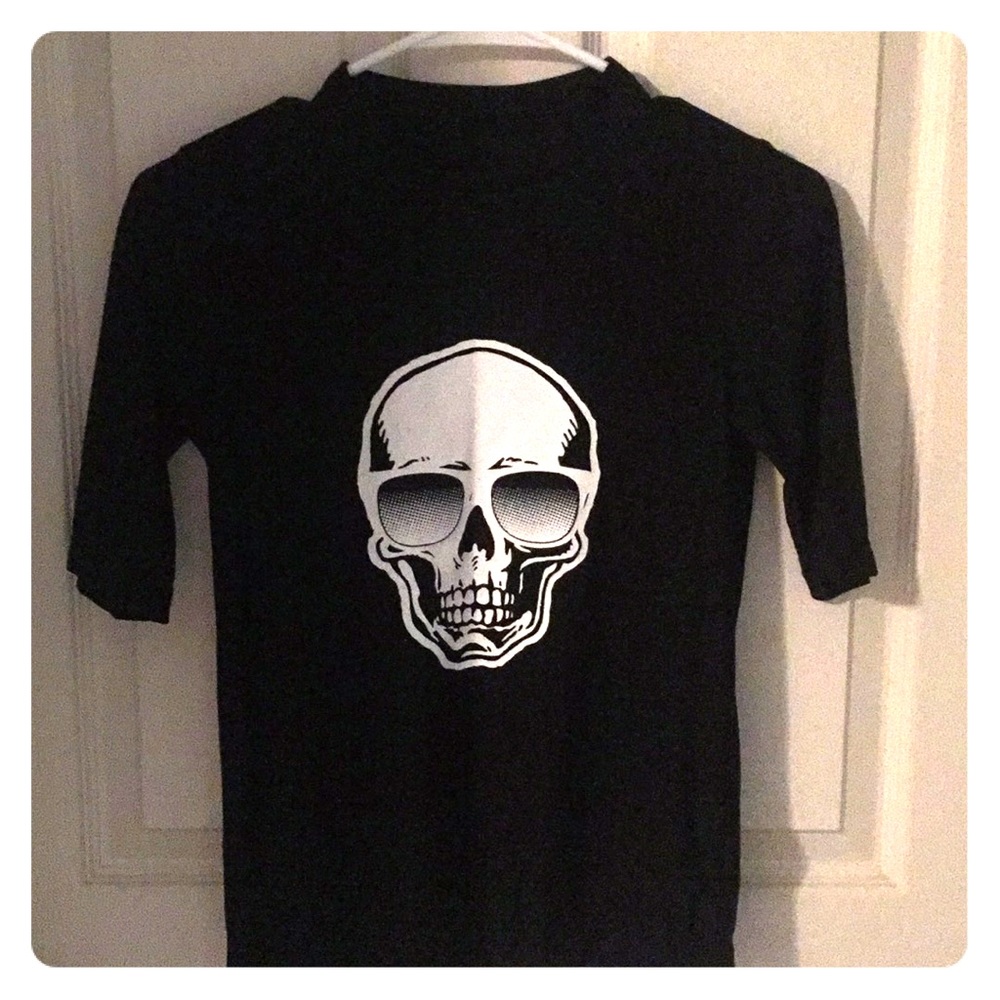 Boys athletic wear shirt